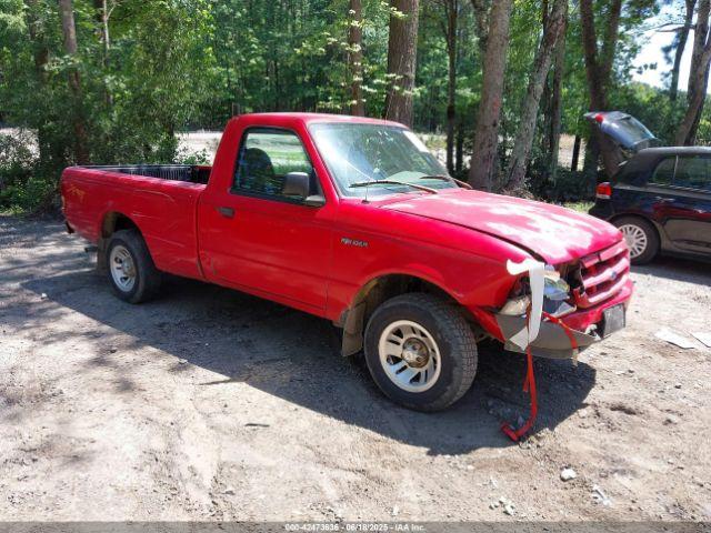  Salvage Ford Ranger