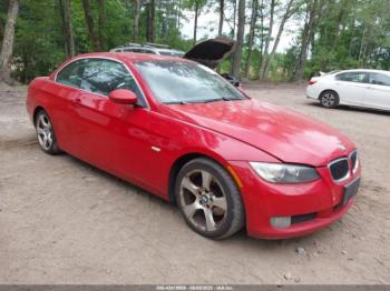  Salvage BMW 3 Series