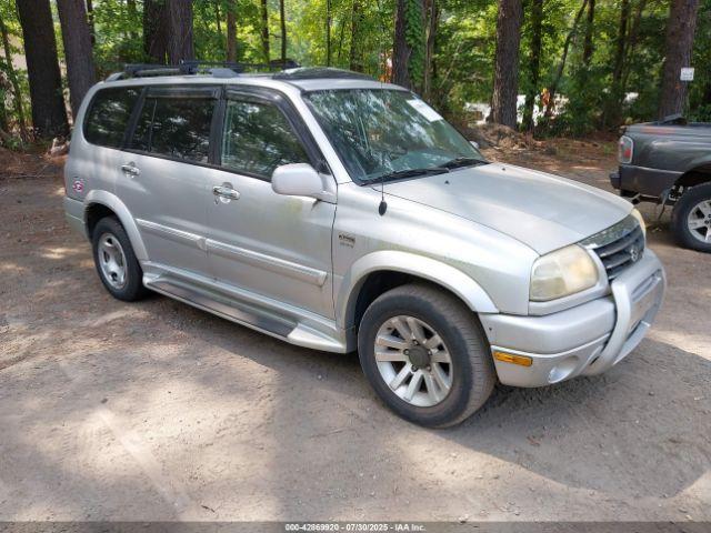  Salvage Suzuki Xl-7