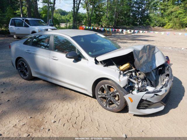  Salvage Kia K5