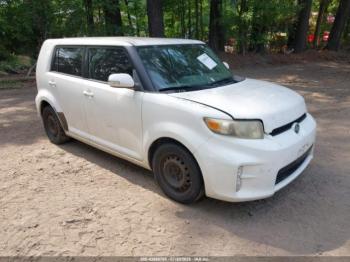  Salvage Scion xB