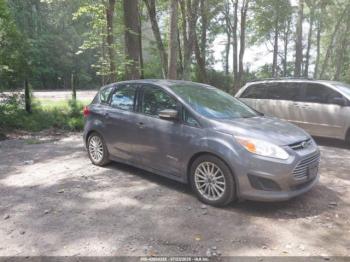 Salvage Ford C-MAX Hybrid