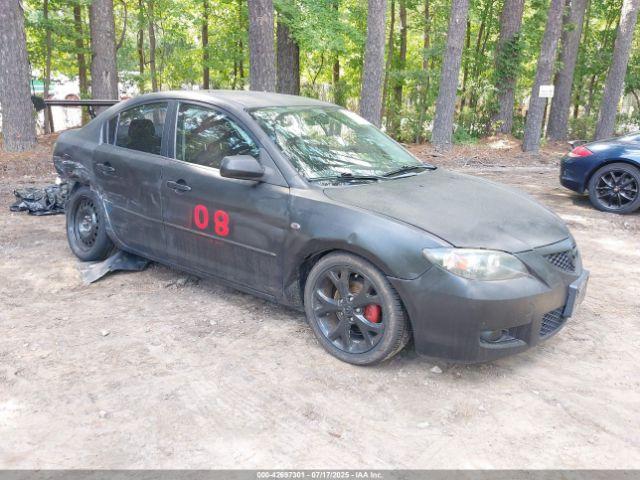  Salvage Mazda Mazda3