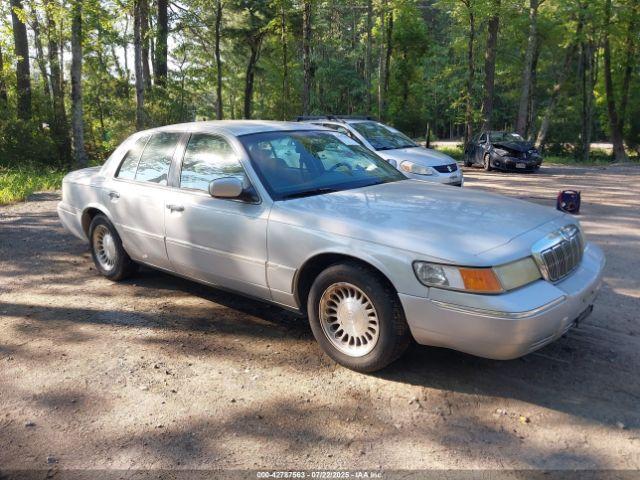  Salvage Mercury Grand Marquis