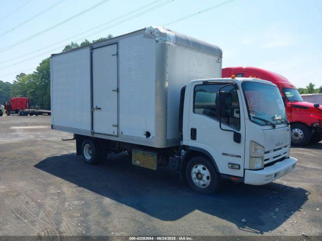  Salvage Isuzu Npr Hd Dsl Reg