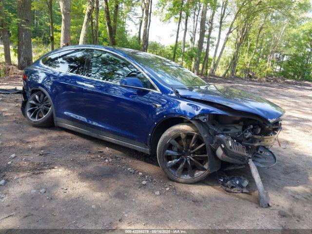  Salvage Tesla Model X