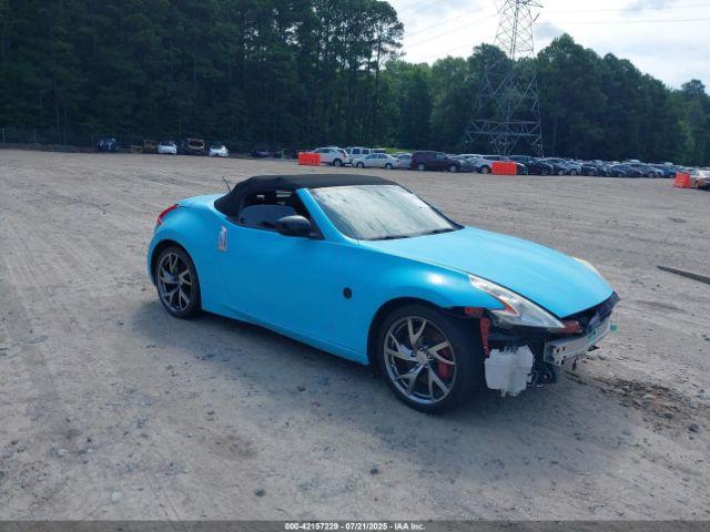  Salvage Nissan 370Z