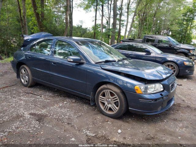  Salvage Volvo S60