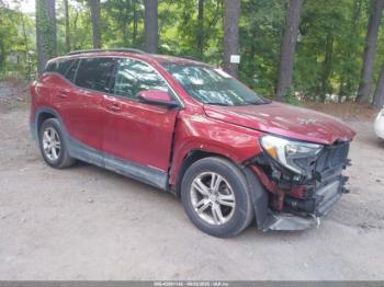  Salvage GMC Terrain