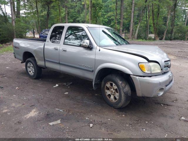  Salvage Toyota Tundra