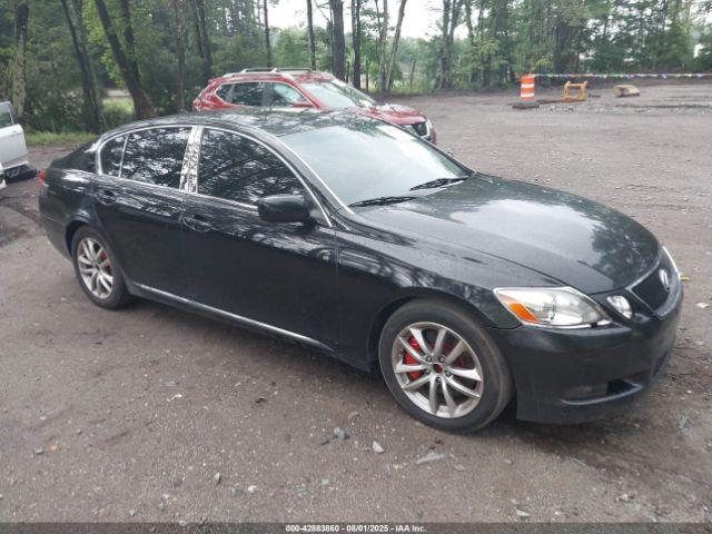  Salvage Lexus Gs