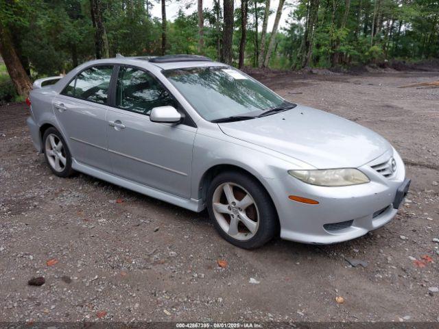  Salvage Mazda Mazda6