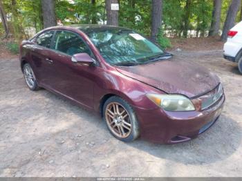  Salvage Scion TC