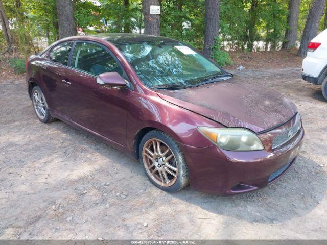  Salvage Scion TC