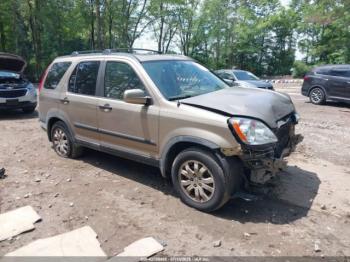  Salvage Honda CR-V