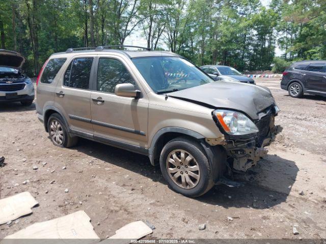  Salvage Honda CR-V