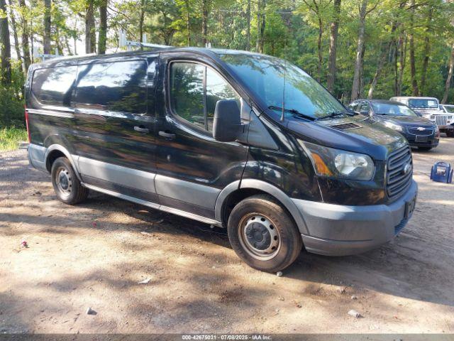  Salvage Ford Transit