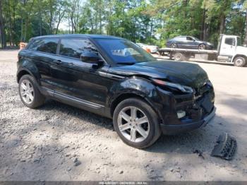  Salvage Land Rover Range Rover Evoque