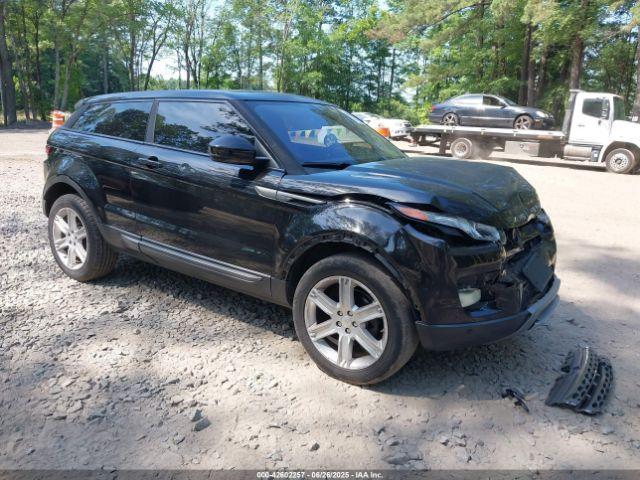  Salvage Land Rover Range Rover Evoque
