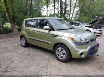  Salvage Kia Soul