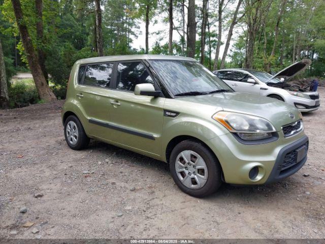  Salvage Kia Soul
