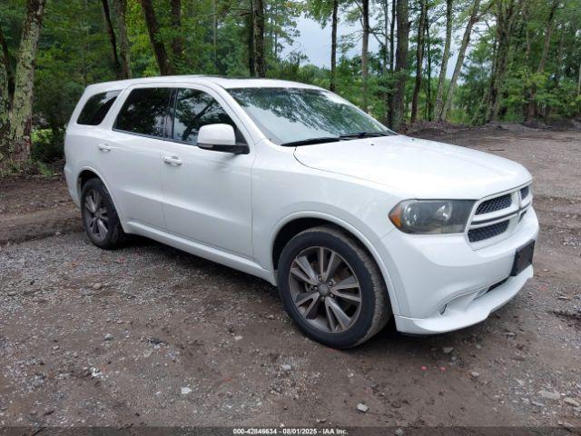  Salvage Dodge Durango