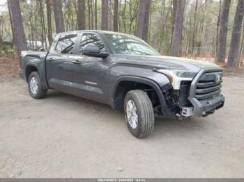  Salvage Toyota Tundra