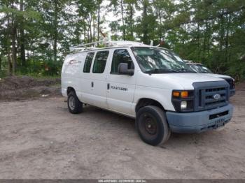  Salvage Ford E-250