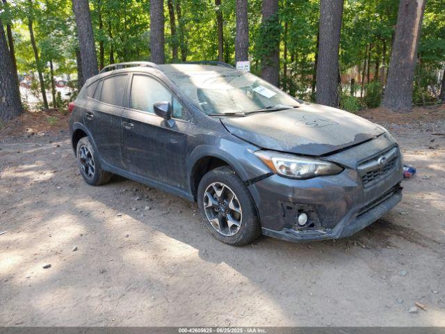  Salvage Subaru Crosstrek
