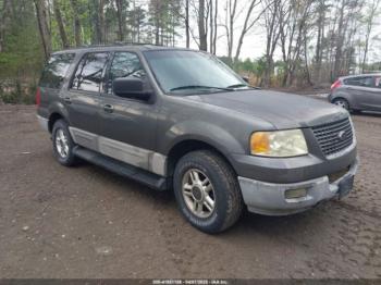  Salvage Ford Expedition