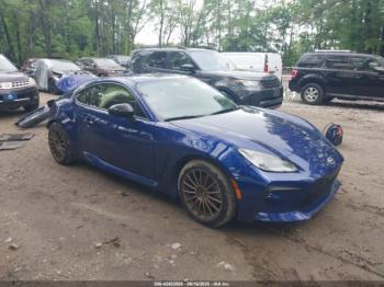  Salvage Toyota 86