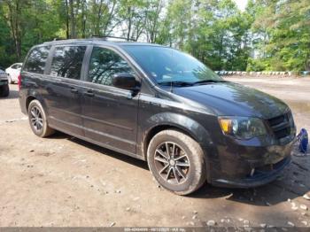  Salvage Dodge Grand Caravan