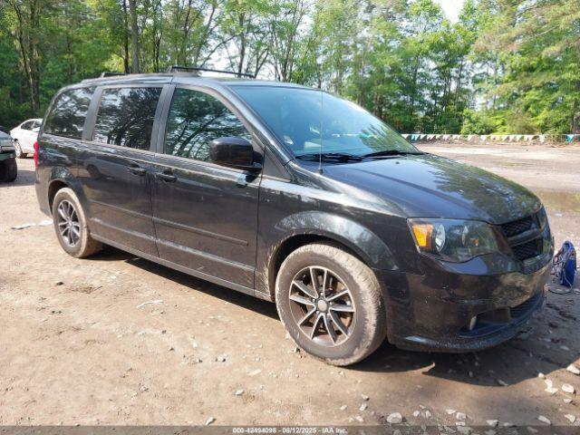  Salvage Dodge Grand Caravan