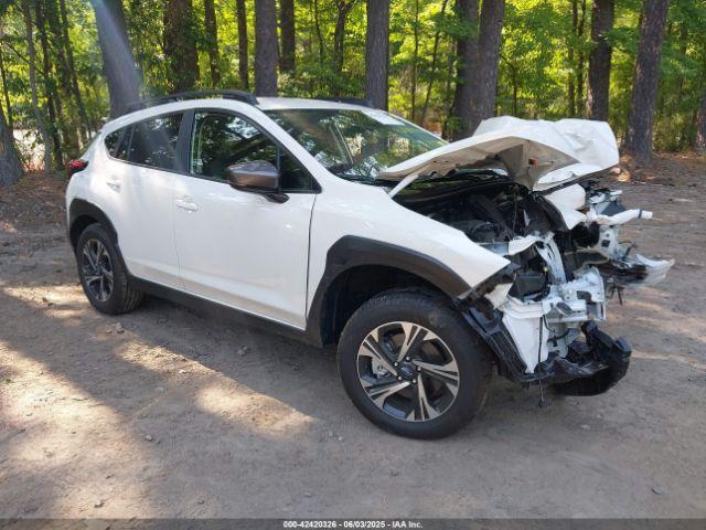  Salvage Subaru Crosstrek