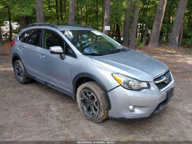  Salvage Subaru Crosstrek