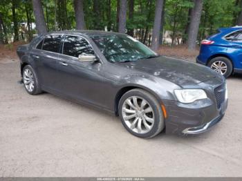  Salvage Chrysler 300