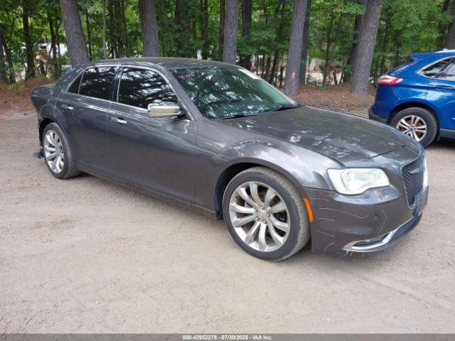  Salvage Chrysler 300
