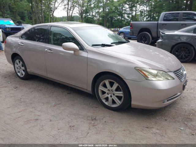  Salvage Lexus Es