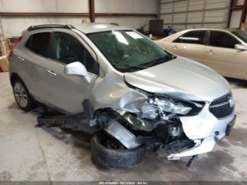  Salvage Buick Encore