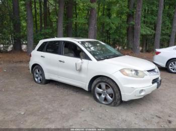  Salvage Acura RDX