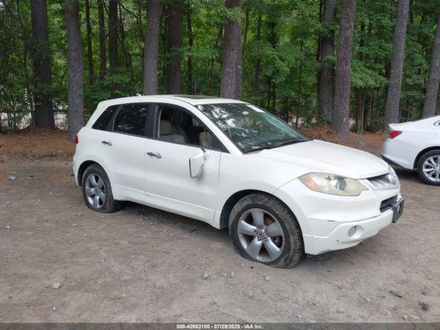  Salvage Acura RDX