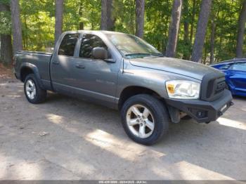  Salvage Dodge Ram 1500