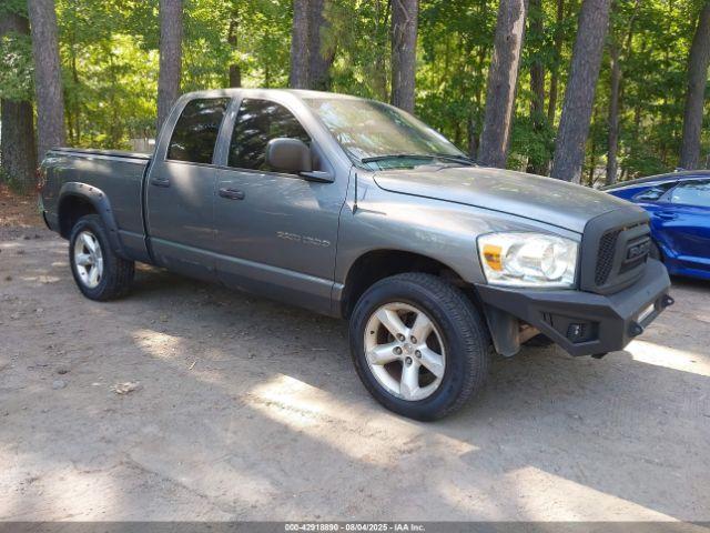  Salvage Dodge Ram 1500