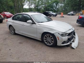  Salvage BMW 3 Series