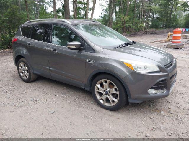  Salvage Ford Escape