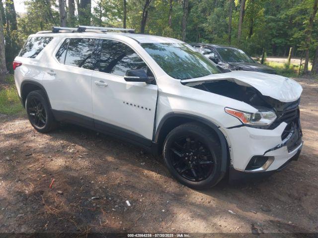  Salvage Chevrolet Traverse