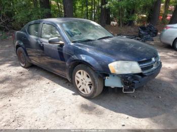  Salvage Dodge Avenger