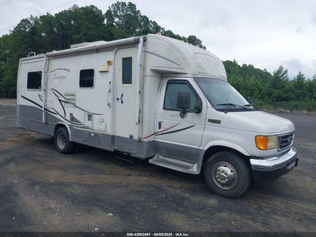  Salvage Ford Econoline