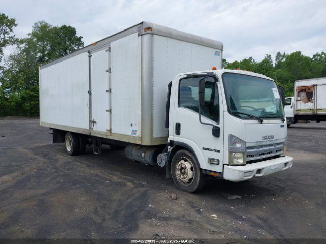  Salvage Isuzu Nqr Dsl Reg At