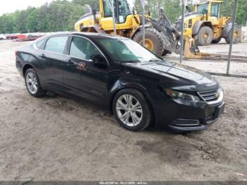  Salvage Chevrolet Impala
